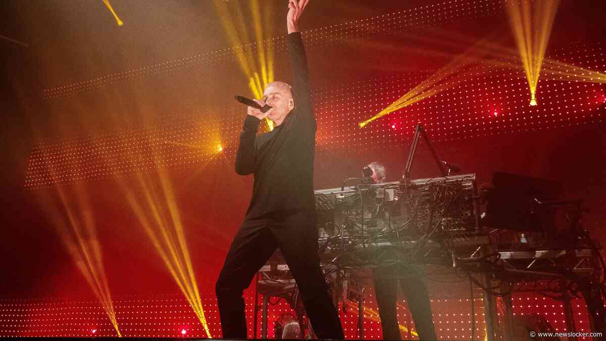 Gashouder in Amsterdam herrijst als spectaculair poppodium voor 3000 bezoekers