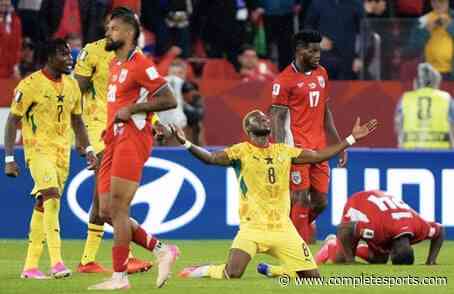 World Cup 2026: ‘Losing A Game Like This Is Painful’  —Panama Star Laments Ghana Defeat