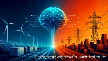 KI treibt die Energiewende voran und erhöht den Druck auf Netzbetreiber