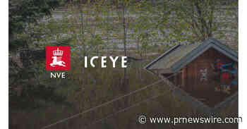 Norwegian Water and Energy Authority selects ICEYE to deliver nationwide satellite monitoring capability