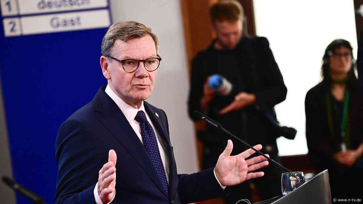 Nach Wahl-Schlappe: Wadephul erwägt Kürzungen bei UN-Engagement
