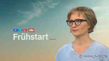 Grünen-Chefin Brantner über Iran: "Absurd, dass Kanzler Merz das als Erfolg feiert"