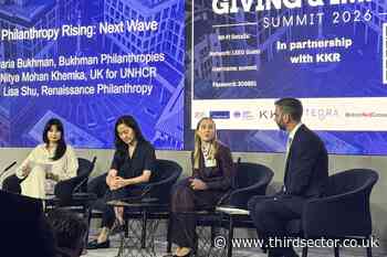 Funders must stop conflating control with accountability, event told