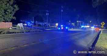 Driver seriously injured after motorcycle crash in North Raleigh