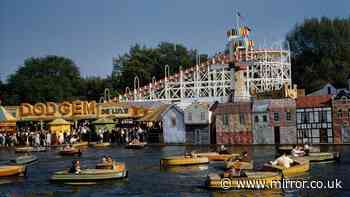 Beloved UK theme park closed forever after deadliest tragedy killed 5 children