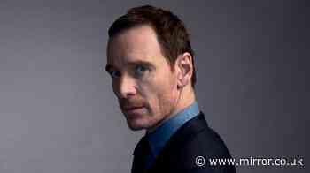 Michael Fassbender reveals the one thing he does '10 times a day' as he tells of major new role