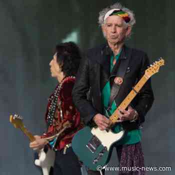 Rolling Stones eyeing live residency
