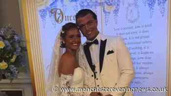 Venezuela Fury seen marking first month of marriage with husband Noah Price