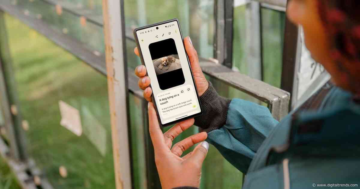 Google is giving Pixel Screenshots a cloud AI boost while keeping your data private