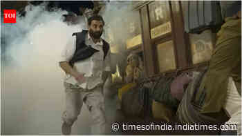 Batwara 1947 teaser: Sunny revisits the pain of partition