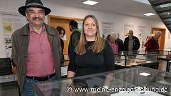 Ausstellung im Rathaus Zolling: Asteroiden und andere Ausgrabungs-Schätze
