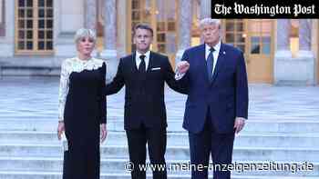 G-7-Treffen endet ohne Drama: Das Versailles-Dinner, das alles veränderte