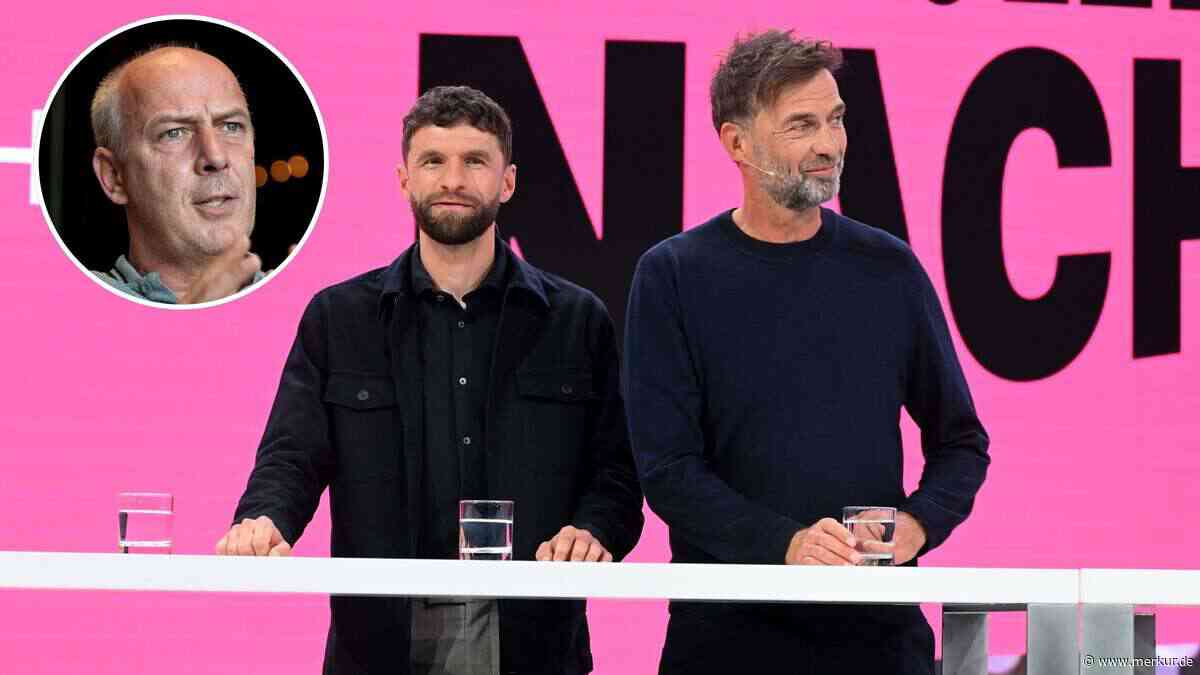 „Mehr am Lachen als zu reden“: Basler schießt gegen WM-Duo Klopp und Müller