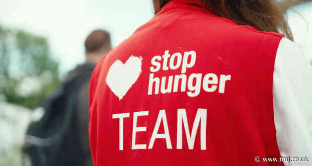 Sodexo colleagues mark 60th anniversary with 60-day Stop Hunger campaign