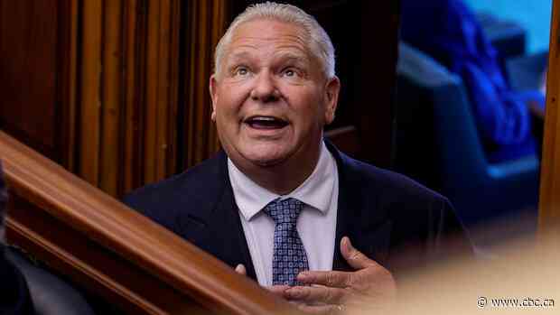 Ontario's legislature is set for its shortest sitting in decades. Here's what it means for the Ford government