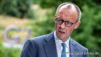 DFB-News: Merz traut DFB-Elf viel zu – nur kein weiteres 7:1