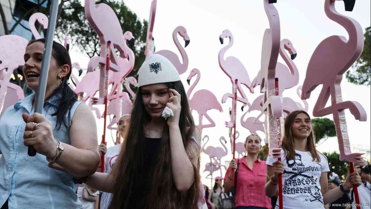 Albanien: Proteste wegen Luxusprojekt von Kushner und Ivanka Trump