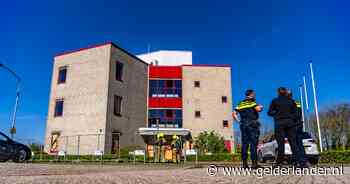 Politie op dood spoor na brandstichting in beoogd azc, niemand aangehouden na reeks incidenten