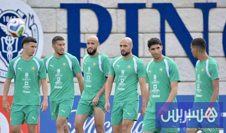 خبراء يحذرون لاعبي المنتخب المغربي من "الث