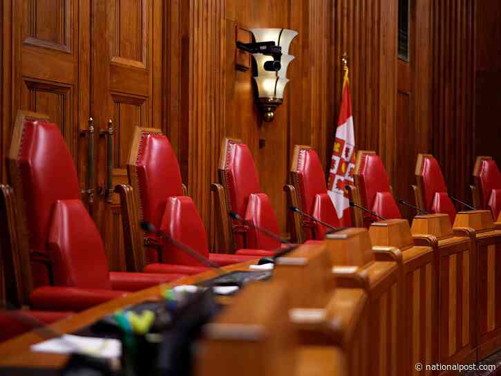 New Supreme Court appointment coming 'imminently' as Carney considers two top applicants
