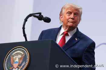 Trump claims ‘I got everything I wanted’ from Iran war in rambling G7 speech as major doubts grow over peace deal