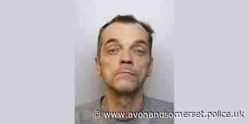 Man jailed for series of burglaries in south Somerset