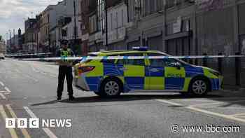 Three arrested in murder investigation as man dies