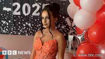 Teenager's crash death leaves family 'broken'