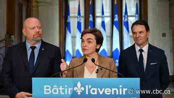 CAQ faces rebuilding test as wave of ministers, MNAs leave party