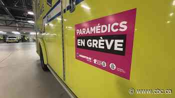 Tensions rising among Quebec paramedics as contract negotiations remain stalled