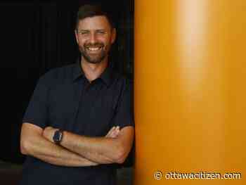 Alex Lawson is a City Hall outsider who wants to be Ottawa's new mayor