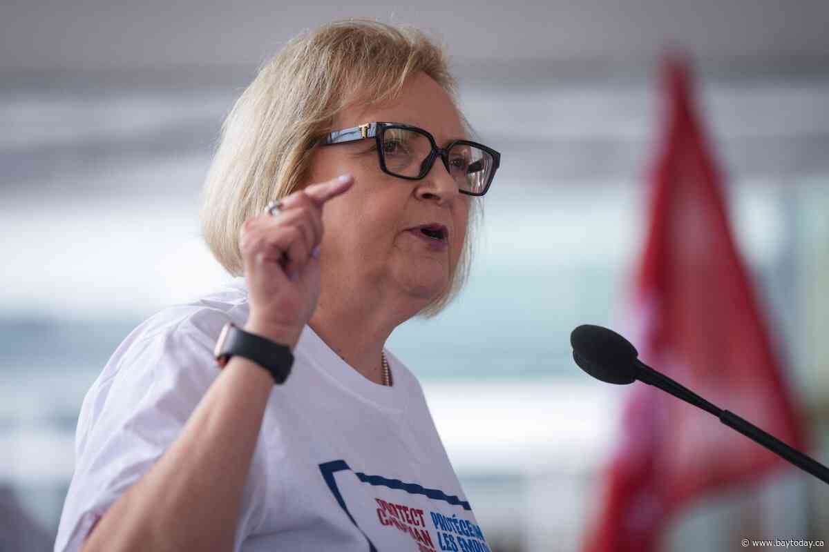 Detroit Three, union set to open bargaining against backdrop of tariffs, CUSMA review