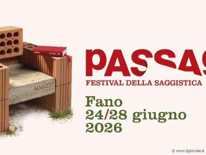 Passaggi Festival 2026: i libri invadono la città