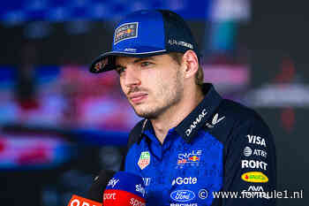 Villeneuve: ‘Max Verstappen is de laatst overgebleven soldaat bij Red Bull’