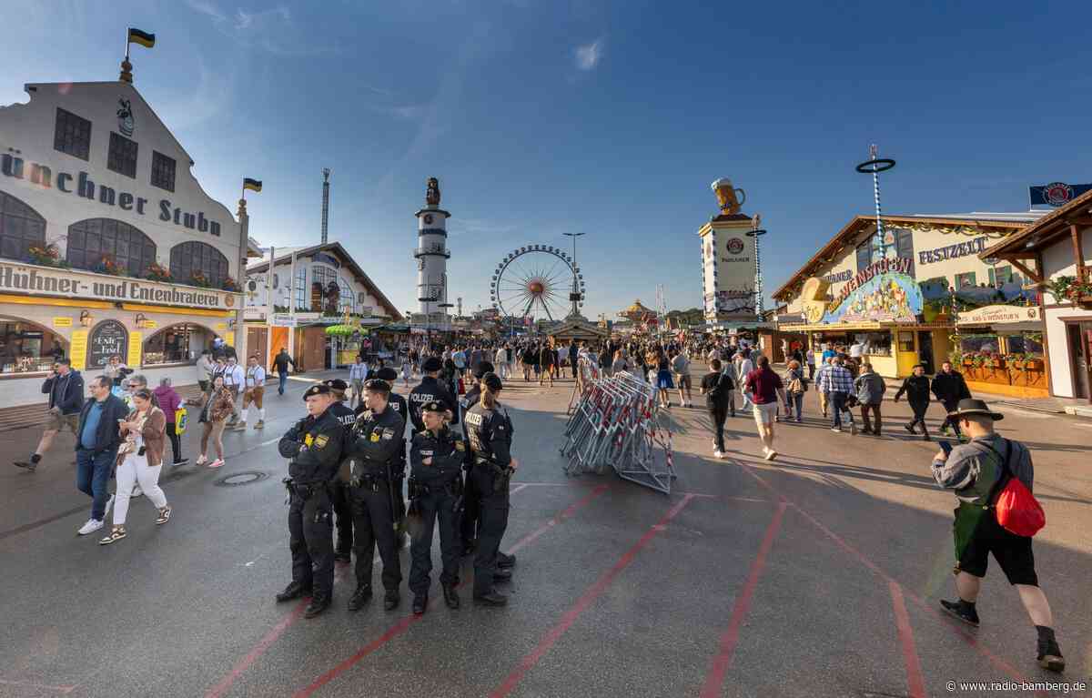 Gericht gibt grünes Licht für Aufbau der Wiesn-Zelte