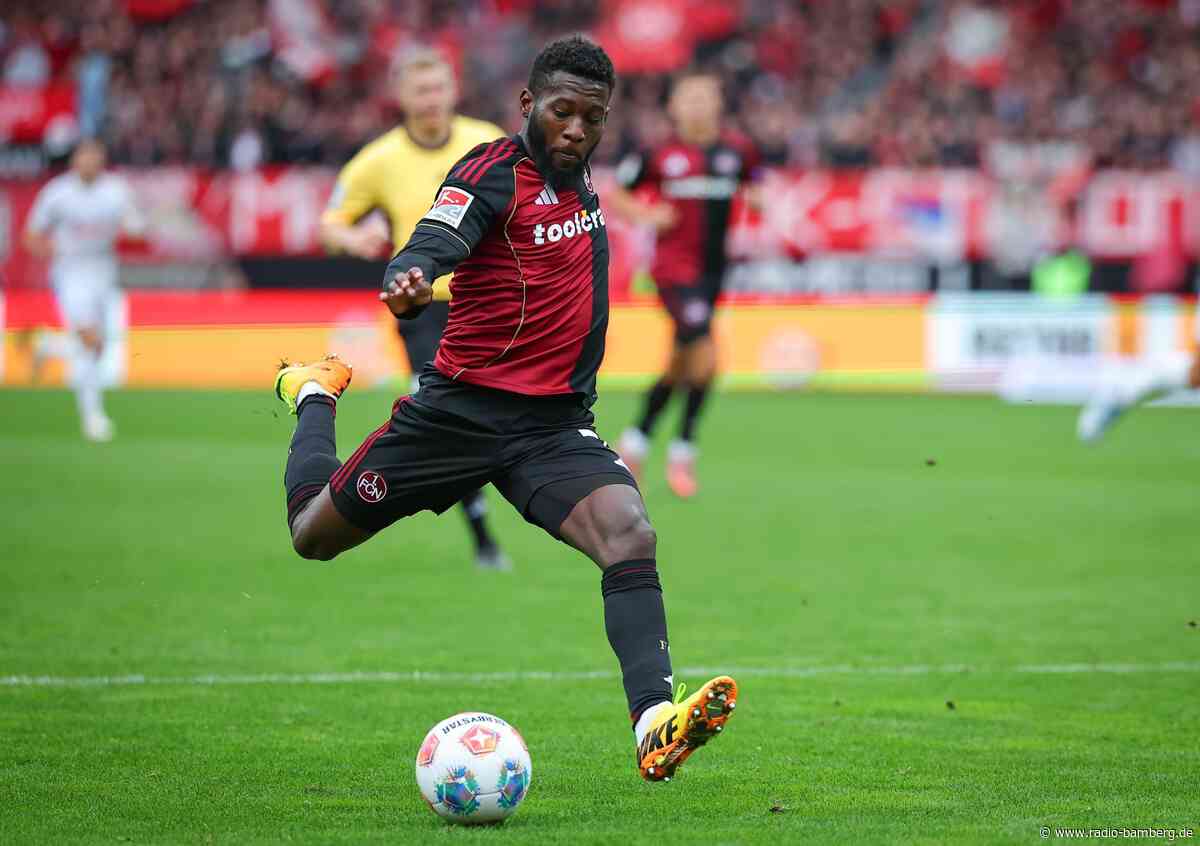 Nürnberg-Stürmer wechselt in die Türkei