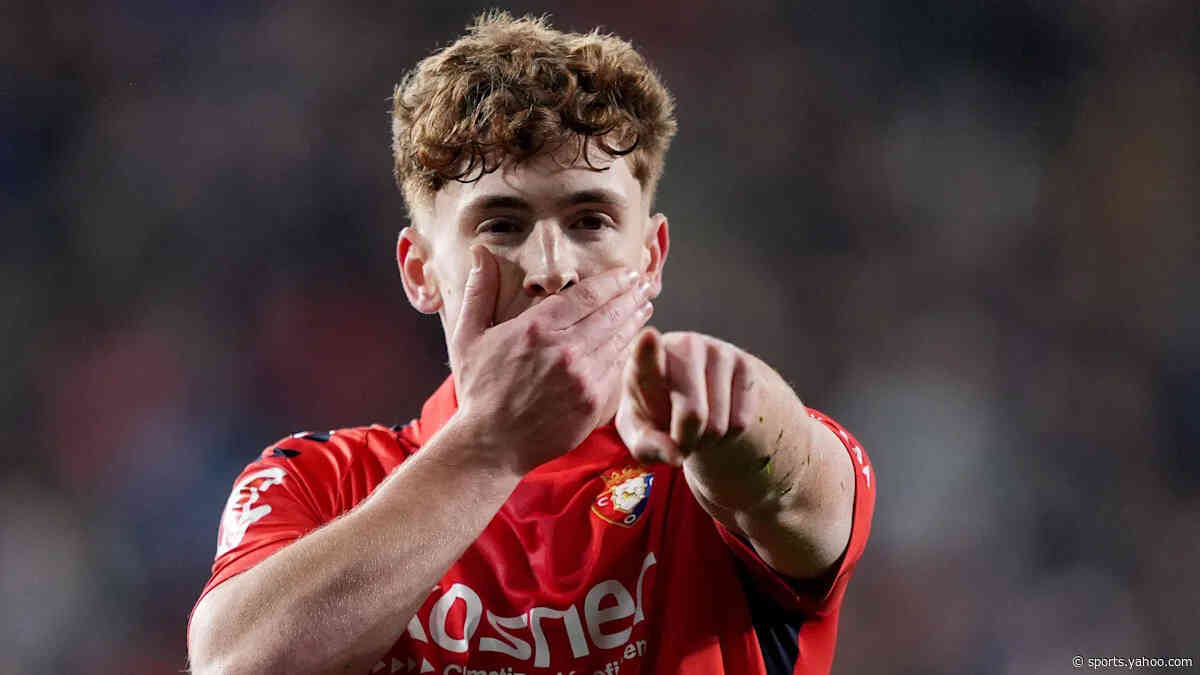 Liverpool trigger winger Munoz's £34.5m release clause