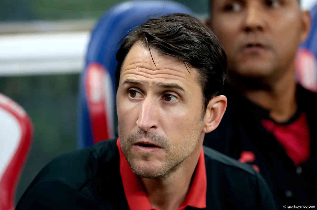 🚨Official: Rayo Vallecano have a new manager