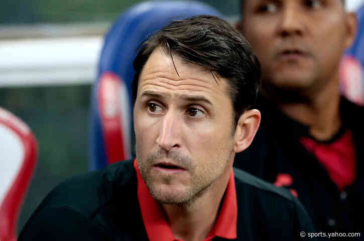 🚨Official: Rayo Vallecano have a new manager