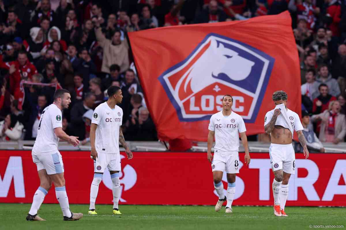 Lille line up Thomas Meunier replacement