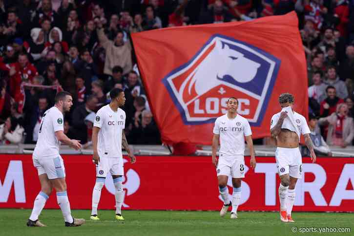 Lille line up Thomas Meunier replacement