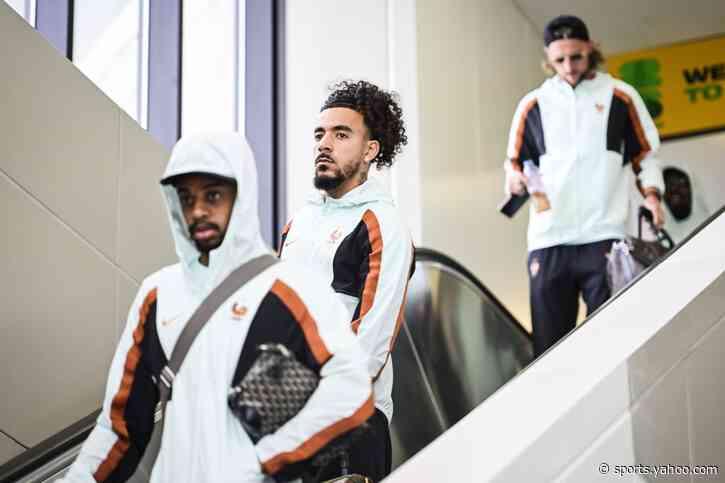 Chelsea’s Malo Gusto sustains injury in France training