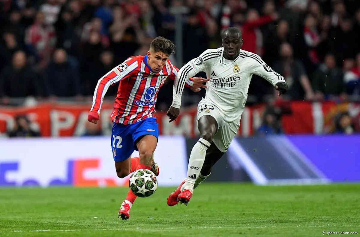 Injuries could save Real Madrid defender from summer exit despite overbooking