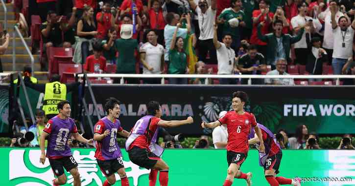 #KLUpod | World Cup Special Episode 3: Korea 2-1 Czechia Recap & Mexico Preview
