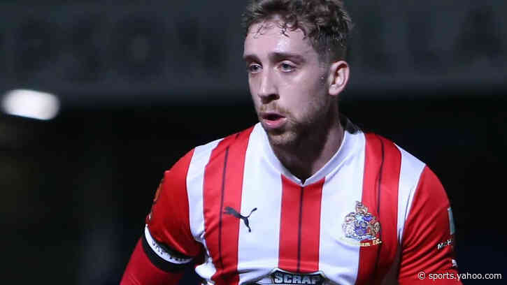 Barrow bring in Marriott and Crankshaw