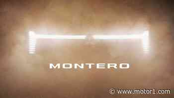 Mitsubishi Dealers Say The Montero Is Finally Coming Back To America