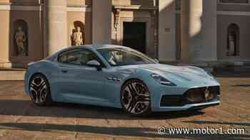 Maserati's Lineup Is Getting A Big 2027 Update. Here's What's Changing
