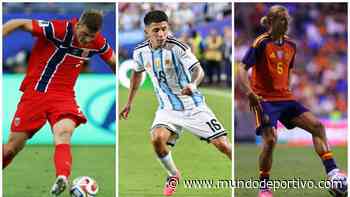 Un arranque gris del Mundial para el Atlético de Madrid