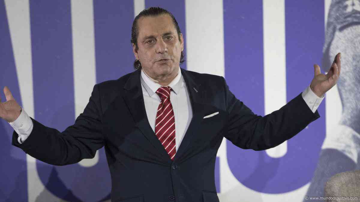 Futre vuelve a ser comentarista, 13 años después de la 'purga madridista' que sufrió: "Volvería a hacerlo"