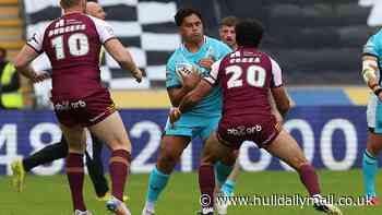 Hull FC discuss Herman Ese'ese caution and answer Jed Cartwright question